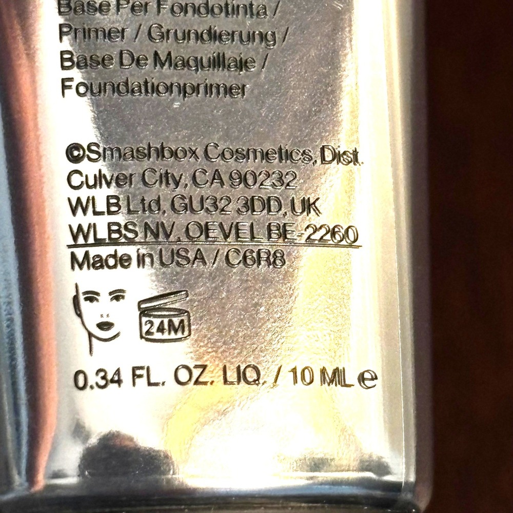 Smashbox The Original Photo Finish Smooth & Blur Primer - Picture 8 of 8